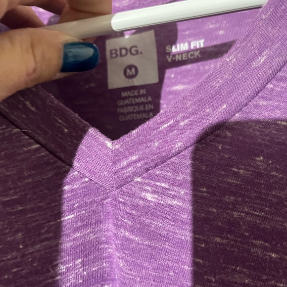 🌸🌸5 for $15🌸🌸BDG Violet Short Sleeve Tee - Picture 3 of 3